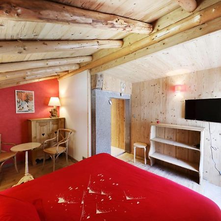 Les Chalots De Gerardmer, Chambre D'Hotes Kültér fotó