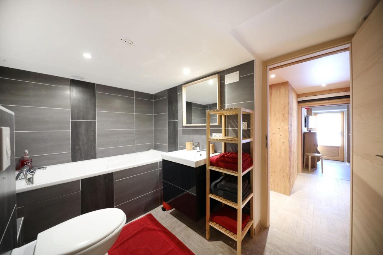 Les Chalots De Gerardmer, Chambre D'Hotes Kültér fotó
