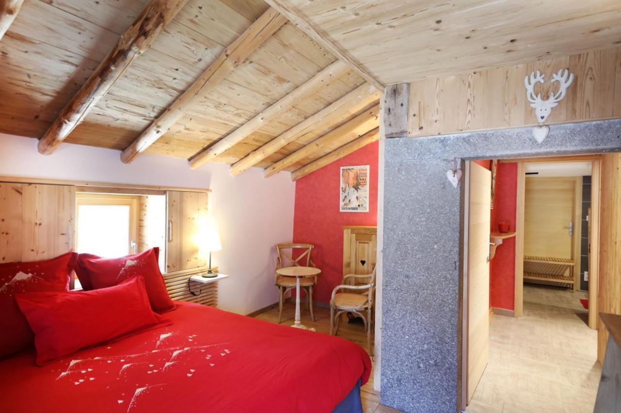 Les Chalots De Gerardmer, Chambre D'Hotes Kültér fotó